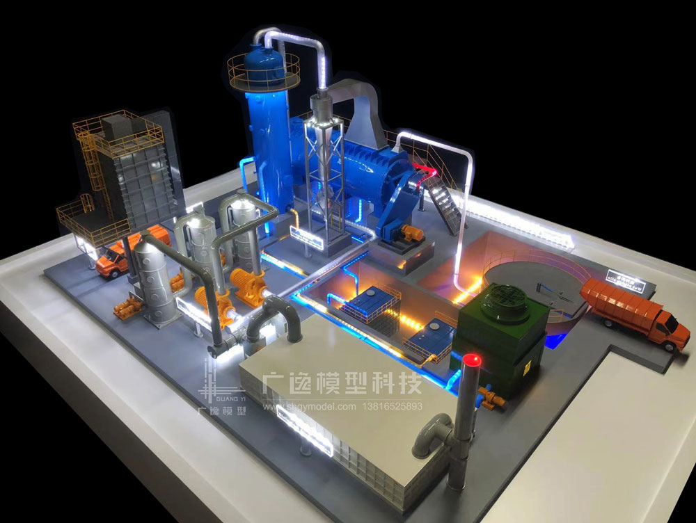 天通新环境-污泥干燥系统